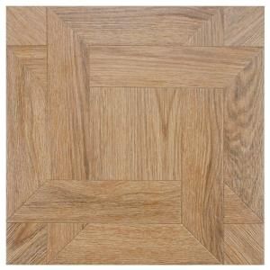 Merola Tile Bosco Natural 17 3/4 in. x 17 3/4 in. Ceramic Floor and Wall Tile (11 sq. ft. / case) DISCONTINUED FGF18BNT