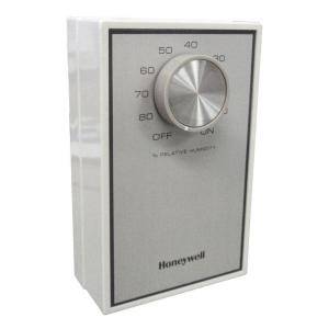 Honeywell Dehumidistat Controller H46C 