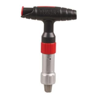 OLYMPIA 1/4 in. Turbo Self Adjusting Ratchet Nut Driver 76 408