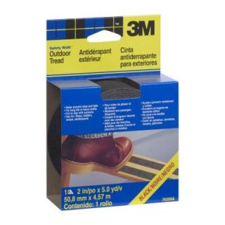 3M Safety Walk 2 in. x 15 ft. Step and Ladder Tread Tape 7635NA