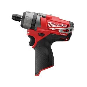 Milwaukee M12 Fuel 12 Volt Brushless 1/4 in. Hex 2 Speed Screwdriver (Tool Only) 2402 20