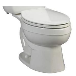 American Standard Titan Pro Elongated Toilet Bowl Only in White DISCONTINUED 3893.016.020