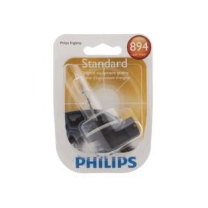 Philips Standard 894 Headlight Bulb (1 Pack) 894B1
