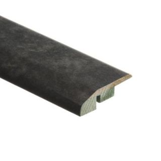 Zamma Slate Shadow 1/2 in. Thick x 1 3/4 in. Wide x 72 in. Length Laminate Multi Purpose Reducer Molding 013621587