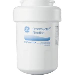 GE Genuine Replacement Water Filter for GE Refrigerators MWF