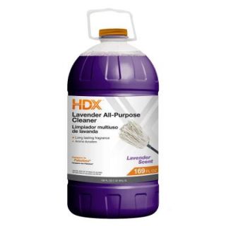 HDX 169 oz. Lavender All Purpose Cleaner HDX169APC