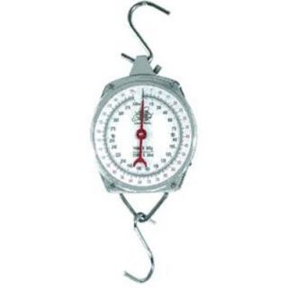 Sportsman Hanging Dial Scale 330 lb. Capacity MS330