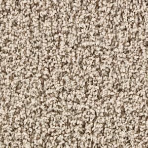Martha Stewart Living Greystone Sharkey Gray   6 in. x 9 in. Take Home Carpet Sample DISCONTINUED 882240