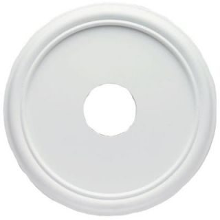 Westinghouse 16 in. Smooth Ceiling Medallion 7773200