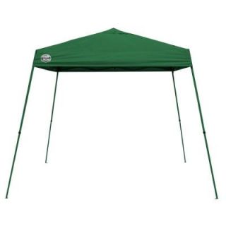 Shade Tech 8 ft. x 8 ft. Instant Patio Canopy in Green 143165