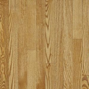 Bruce Laurel 3/4 in. Thick x 2 1/4 in. Wide x Random Length Oak Spice Hardwood Flooring (20 sq. ft./case) CB324