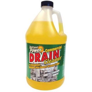Instant Power Commercial Drain Cleaner 1510