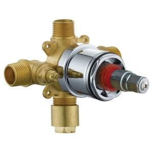 Design House Builder Program Rough in Tub and Shower Valve DISCONTINUED 524744