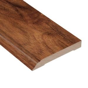 Home Legend Tobacco Canyon Acacia 1/2 in. Thick x 3 1/2 in. Wide x 94 in. Length Hardwood Wall Base Molding HL155WB