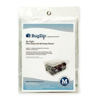BugZip Medium Bed Bug Resistant Suitcase and Clothing Encasement BZ200