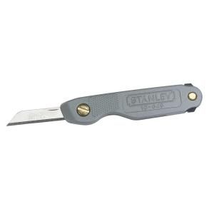 Stanley 4 1/4 in. Pocket Knife with Rotating Blade 10 049