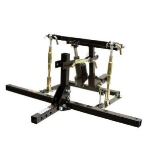 Kolpin ATV 3 Point Hitch System with Tool Bar WHS03HDTB