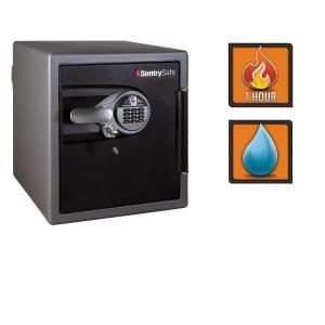 SentrySafe Fire Safe 1.2 cu. ft. Water Resistant Biometric Lock DSW3930