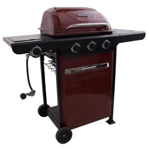 Char Broil 2 in 1 Hybrid Propane Gas/Charcoal Grill 436750914
