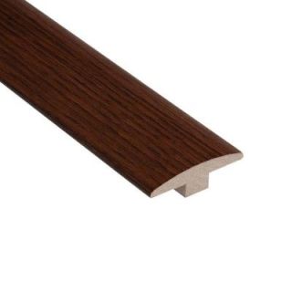 Teak Huntington 3/8 in. Thick x 2 in. Thick x 78 in. Length Hardwood T Molding HL108TM