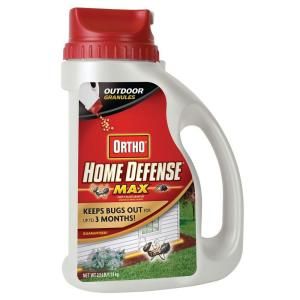 Ortho Home Defense Max 2.5 lb. Ready to Use Insect Killer Granules 196010