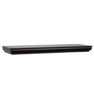 Mural 8 in. x 1 3/4 in. Floating Shelf (Price Varies by Finish/Length) AE48E