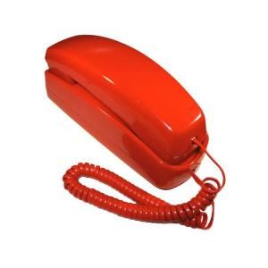 Golden Eagle Standard Trimstyle Phone   Red GOLD GE 5303 RE