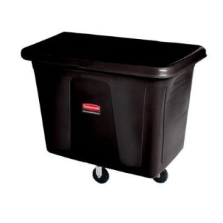 Rubbermaid Commercial Products 8 Cu. ft. Cube Truck RCP 4608 BLA