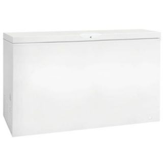 Frigidaire Gallery 20 cu. ft. Chest Freezer in White, ENERGY STAR FGCH20M7LW