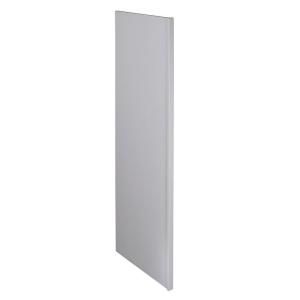 Home Decorators Collection 1.5x96x24 in. Refrigerator Panel in Arctic White RP96 AW
