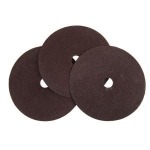 Lincoln Electric 7 in. 50 Grit Sanding Discs 3 Pack KH217