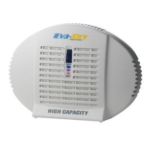 Eva Dry 500 High Capacity 6 8 oz. Mini Dehumidifier E 500