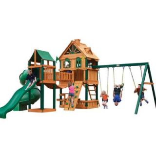 Gorilla Playsets Woodbridge Cedar Play Set 01 1015