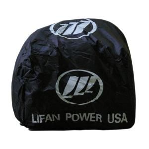 LIFAN Large Black Generator Cover for 3,500 Watt 8,500 Watt Units Generator LG170 89999
