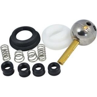 PartsmasterPro Repair Kit for Delta/Peerless with 212 Style SS Ball 58396