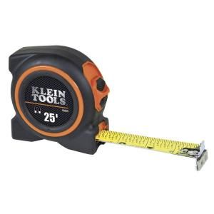 Klein Tools 25 ft. Magnetic Tape Measure 93225