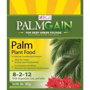 PalmGain 10 lb. Palm Fertilizer FPALM10