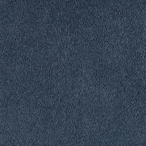 SoftSpring Cashmere II   Color Deep Denim 12 ft. Carpet 0321D 43 12