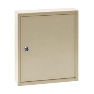 Buddy Products 60 Key Cabinet in Beige 0160 6