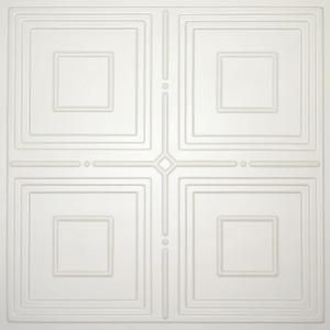 Ceilume Jackson Sand 2 ft. x 2 ft. Lay in or Glue up Ceiling Panel (Case of 6) V3 JACK 22SAO