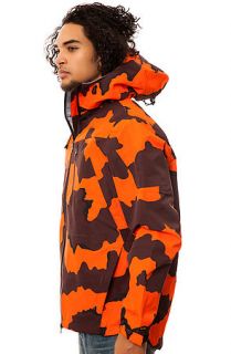 10 Deep Jacket Altitude in Chipless Camo Orange