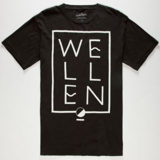 Square Mens T Shirt Black In Sizes Large, Small, X Large, Medium For Men