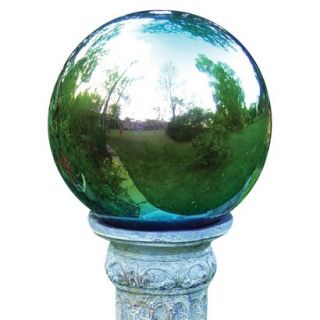 Stainless Steel Gazing Globe Arco Iris (10)