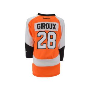 Philadelphia Flyers Claude Giroux Reebok NHL Kids Replica Player Jersey