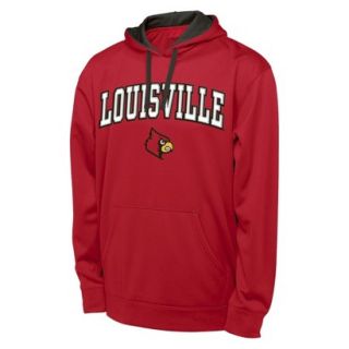 NCAA Kids Louisville Sweatshirt   Red (L)