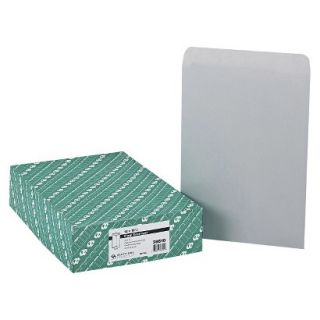 Quality Park Clasp Envelope   Gray (100 Box)