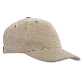 Linen Ball Cap