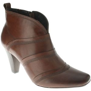 Spring Step Womens Trista Brown Boots, Size 40 M   Trista BR