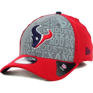 Houston Texans New Era 2014 NFL Draft Flip 39THIRTY Cap