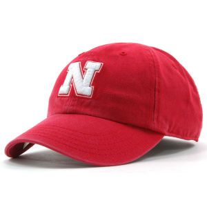 Nebraska Cornhuskers 47 Brand Toddler Clean up Cap